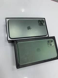 iphone 11 pro max 256Gb pta approved
