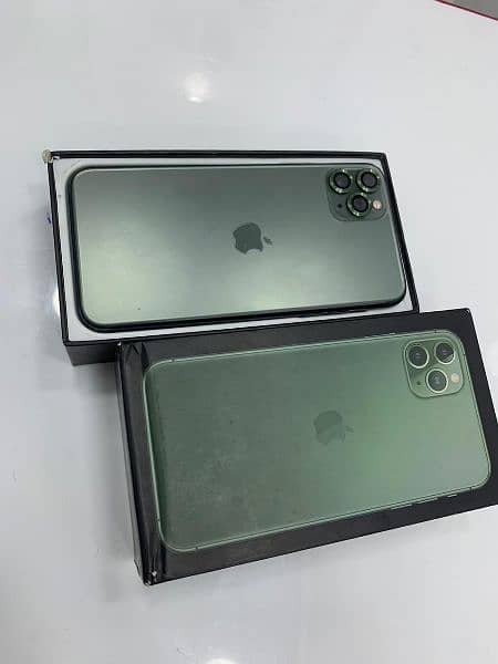 iphone 11 pro max 256Gb pta approved 0