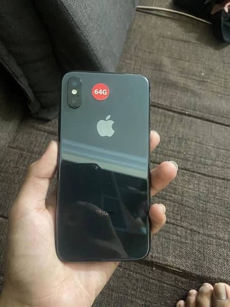 iphone x 10/10 condition 0