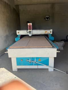 Chinese cnc machine