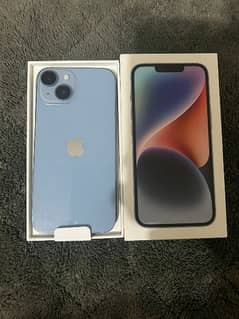 Iphone 14 Brand New Condition