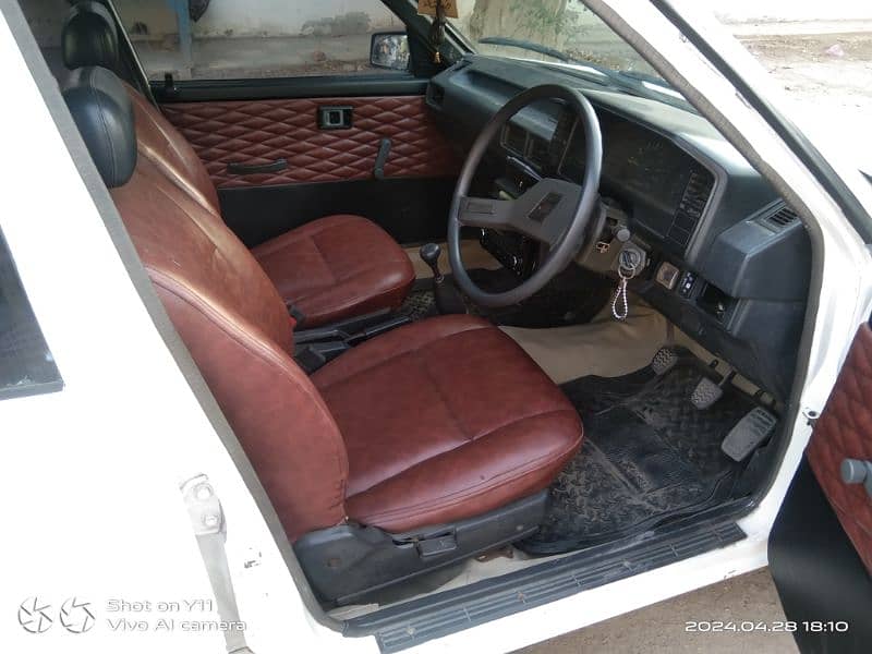 Toyota Corolla 86 no work required 9