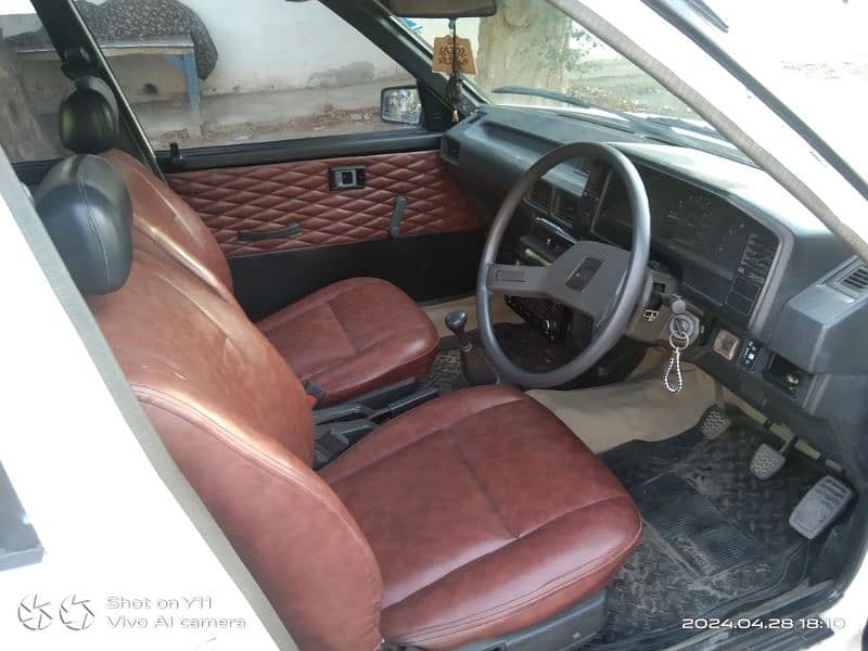 Toyota Corolla 86 no work required 12