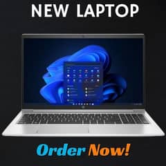 Hp laptop new