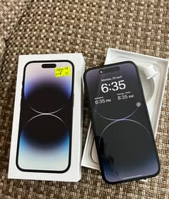 Apple Iphone 14 Pro 128 GB Non PTA