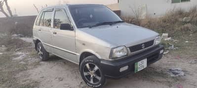 Suzuki Mehran