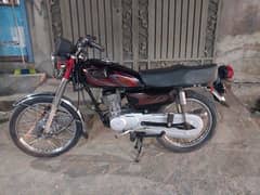 honda CD 125 good condition engine pack