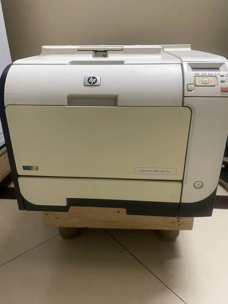 HP Laserjet Pro 400 M451dn for sale 0