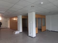 Blue area office 1500 square feet jinnah avenue for Rent
