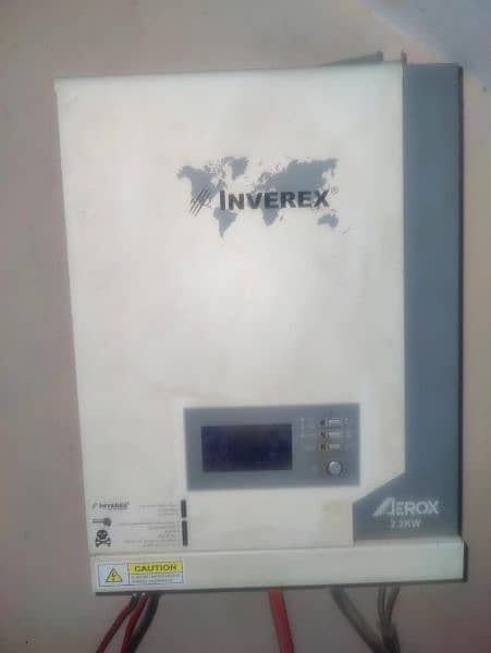 inverx Inverter 2.2kv 2