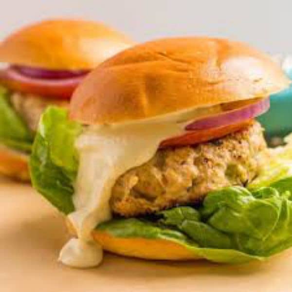 Chicken Burger, Zinger Burger , Chicken shawarma, Zinger Shawarma 6