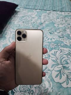 Iphone 11 pro max(pta approved]