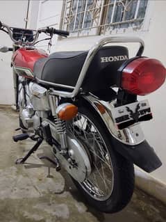 Honda 125 Special Edition 2023