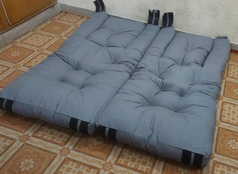 Pair of Sofa-cum-Beds for Youngsters 2
