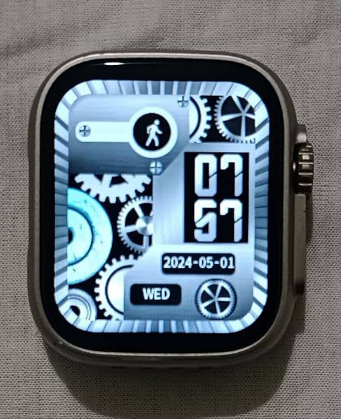 Modio 4G Ultra Android Smart Watch 3
