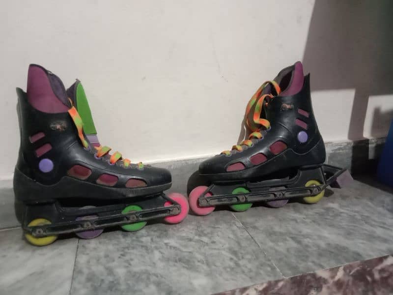 Skating shoes for boys 0