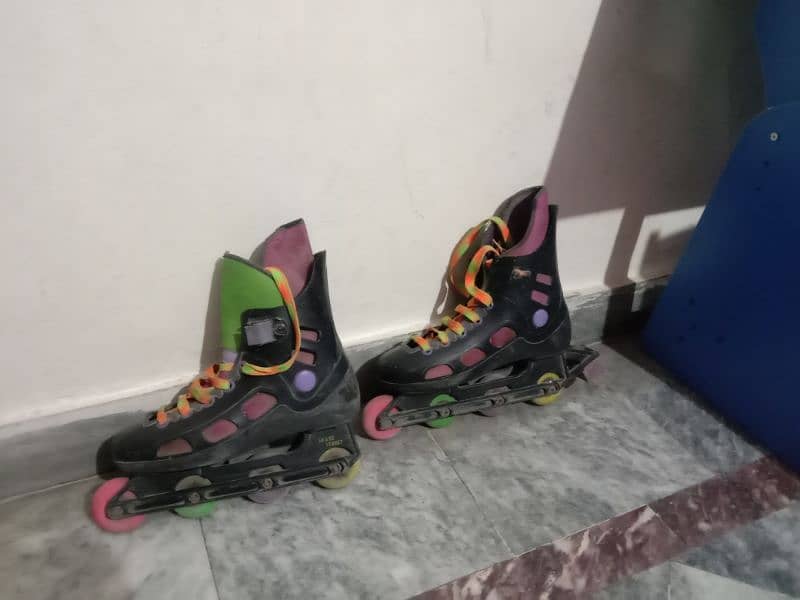 Skating shoes for boys 1