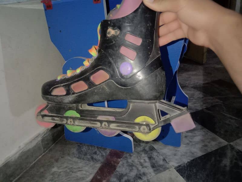 Skating shoes for boys 2