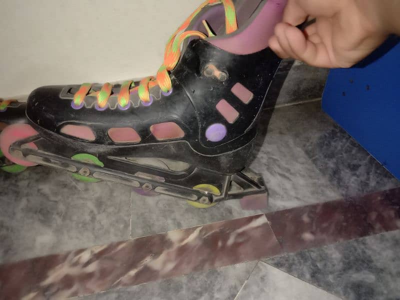 Skating shoes for boys 3