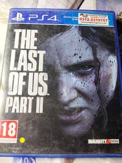 last of us 2 ps4 disc