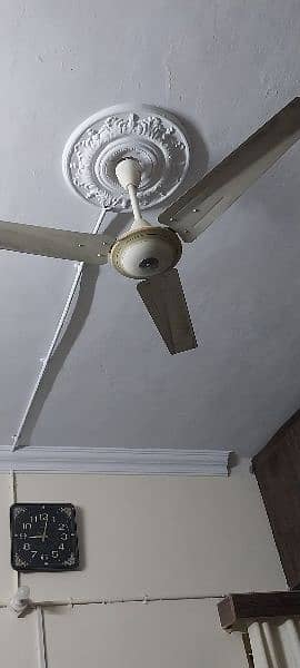 Fans good in condition 0