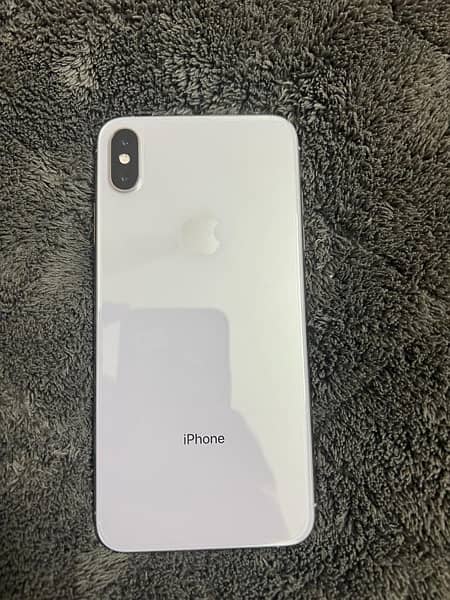 IPhone XS Max Brand New Condition 0