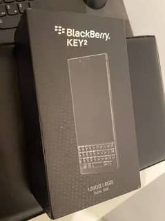 Blackberry key2