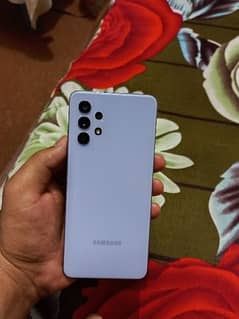 Samsung A32 with box
