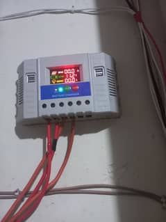 Solar charge controller