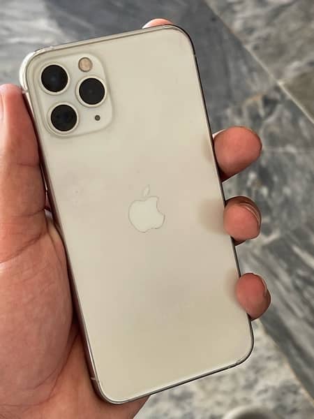 I phone 11 pro PTA Approved 256 GB 1