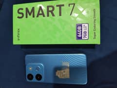 Infinix smart 7 for sale