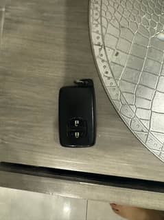 Toyota Remote