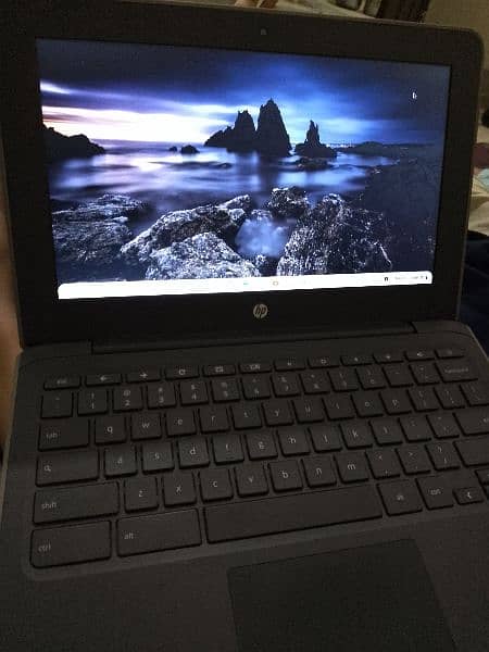HP Chromebook 11 g7 ee 1