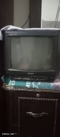 Sony tv used