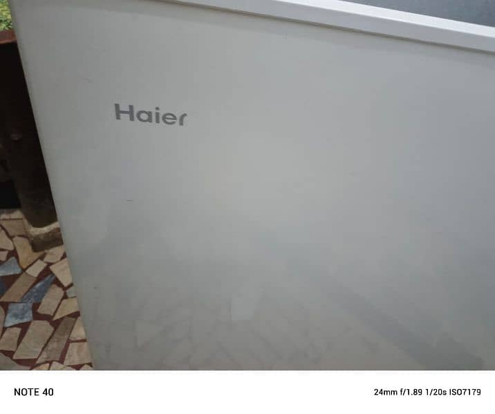 haier singal door freezer for sale 3