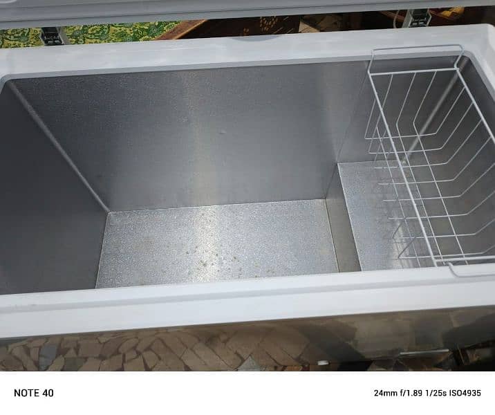 haier singal door freezer for sale 4