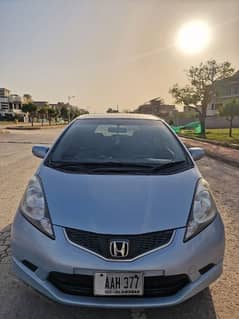 Honda Fit limited edition