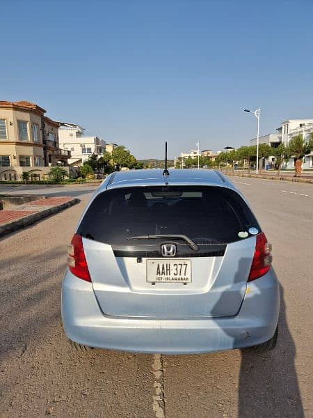 Honda Fit limited edition 2