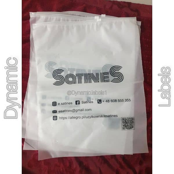 Plastic bags poly bags shopping bags brand bags 0