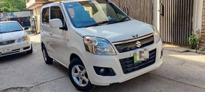 wagon R VXL 2016 Lush Condition 0