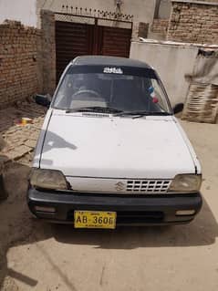 Mehran car vxr for sale and x chnge   koi c bi car k sath