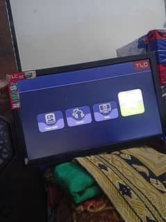 brand new led one day use TCL 32 inch led