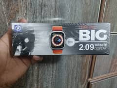 T900 Ultra Smart Watch All box Brand New