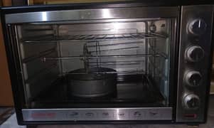 Baking oven