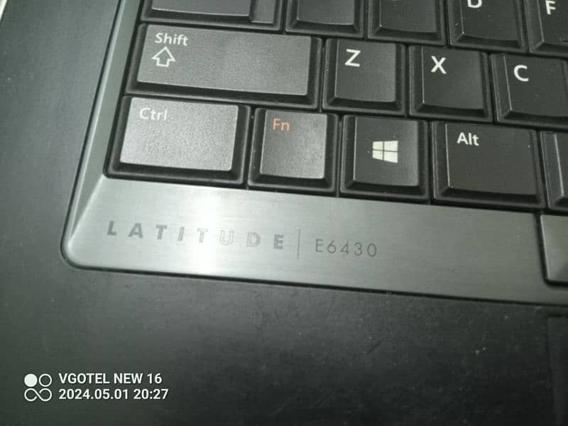 Dell Latitude E6430 2