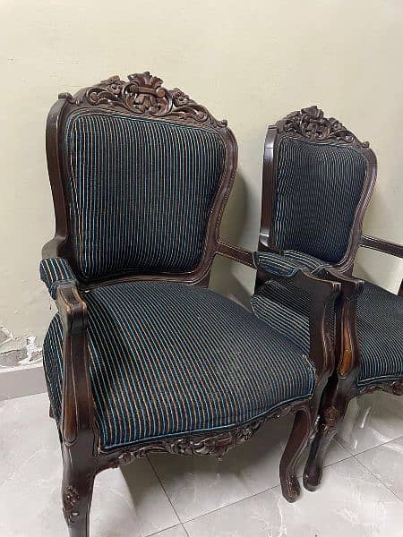 Chinioti bedroom chairs 2