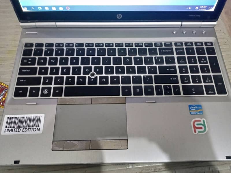 HP EliteBook 8560p 2