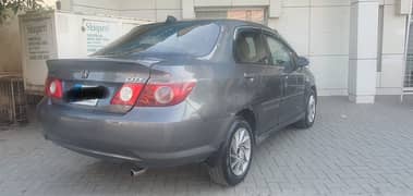 Honda City 2008