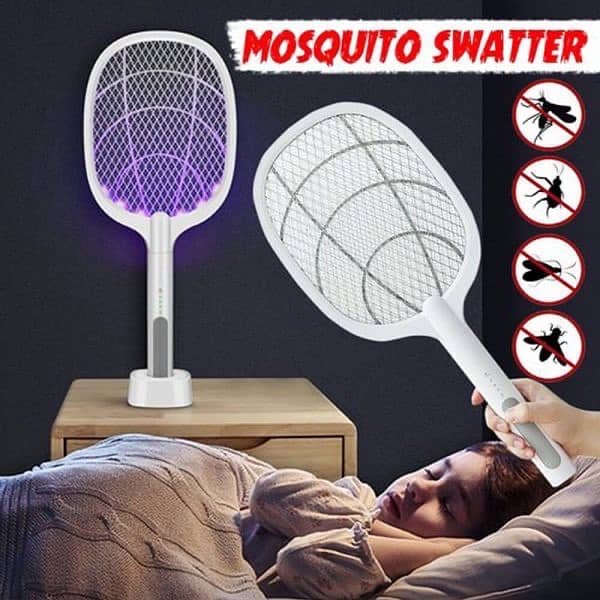 Mosquito Racket 4