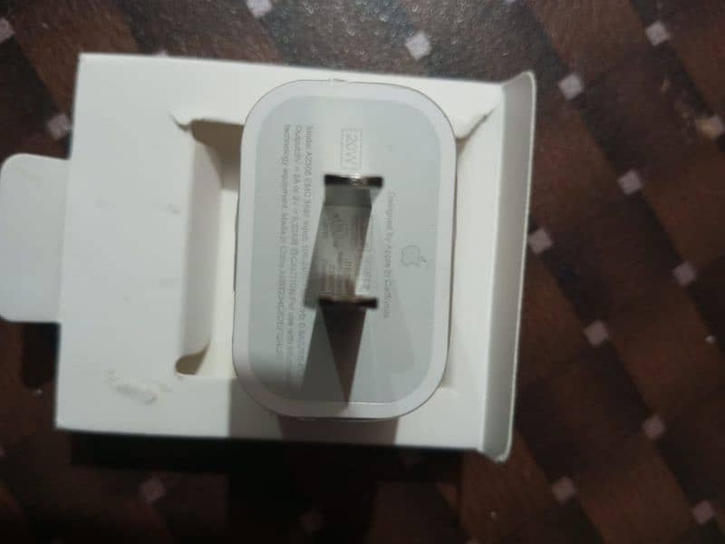 iPhone charger original 2